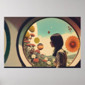 テロ行為 ポスター (正面)