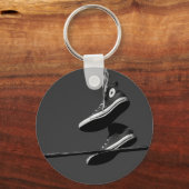 テンつるキー・チェーン キーホルダー (正面)