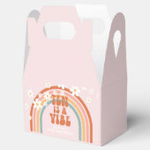 テンはヴィベレトロ虹10歳の誕生日 フェイバーボックス (オープン)