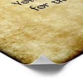 テンカント ポスター (角)