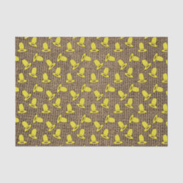 テンガロンハットオンバーラップ 薄葉紙