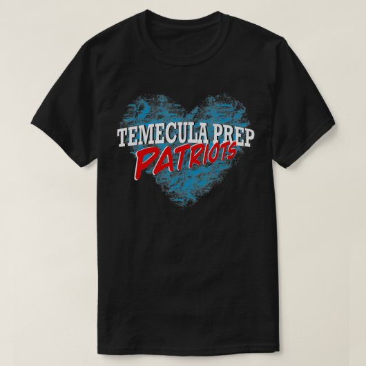 テンキュラ予備学校精神TPS Tシャツ (デザイン正面)