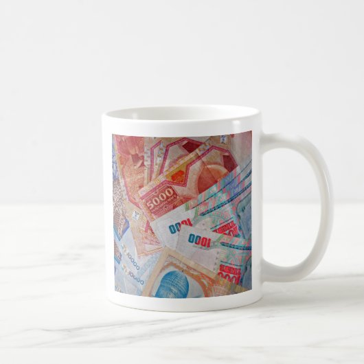 テンギー コーヒーマグカップ (右)