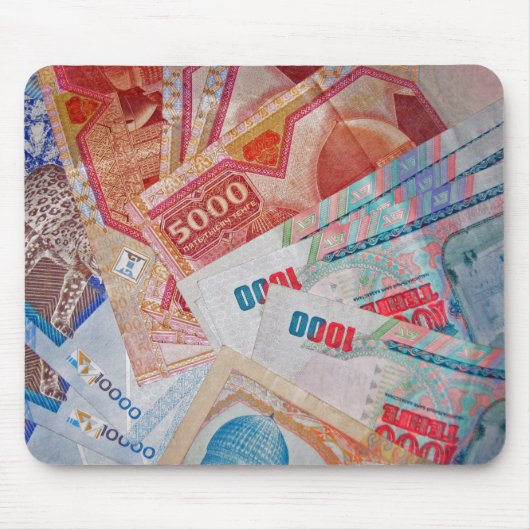 テンギー マウスパッド (正面)