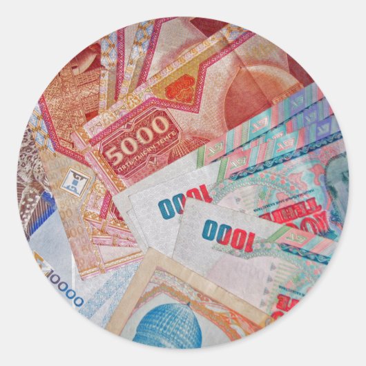 テンギー ラウンドシール (正面)