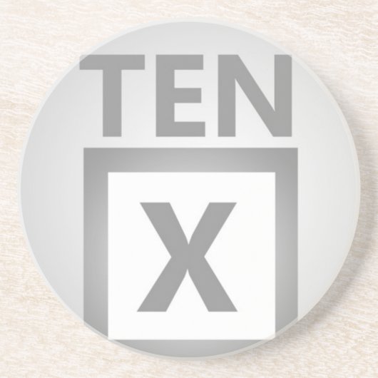 テンコースター コースター (正面)