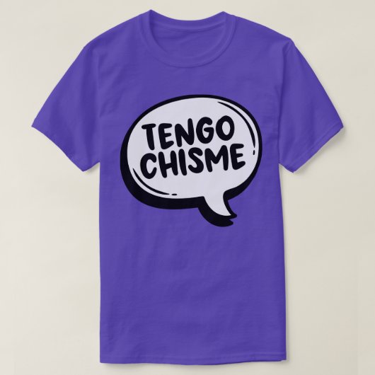 テンゴチッメ Tシャツ (デザイン正面)
