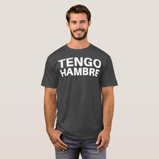 テンゴハンブレ Tシャツ (正面フル)
