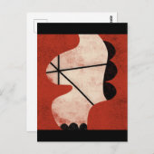 テンションはがき ポストカード (正面/裏面)