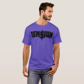 テンションガール Tシャツ (正面フル)