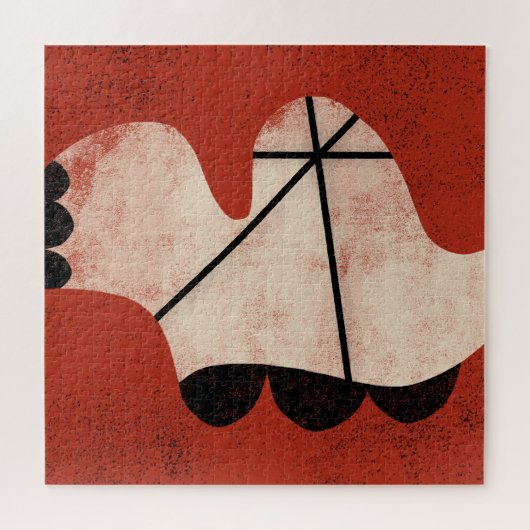 テンションジグソーパズル ジグソーパズル (横)