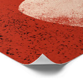 テンションポスターウォールアート ポスター (角)