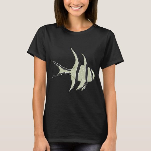 テンジクダイ Tシャツ (正面)
