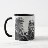 テンジングノルゲイエドムンドヒラリーエベレスト1953 マグカップ (左)