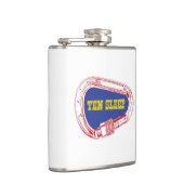 テンスリープロック登山カラビナー フラスク (右)