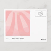 テンス ポストカード (裏面)