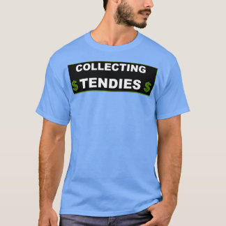 テンダイの収集 Tシャツ