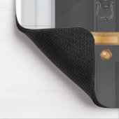 テンダウニング通りドア マウスパッド (コーナー)