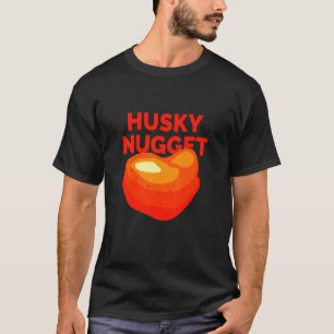 テンダーズハスキヌゲットスクワッドヌッグ Tシャツ