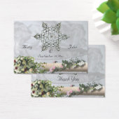 テンダードリーム2 – サンキュー結婚式の引き出物ラベル (デスク)