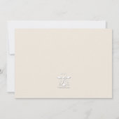 テンダーハート4フォトカスタム サンキューカード (裏面)