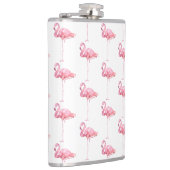 テンダーフラミンゴシリーズデザイン1 フラスク (右)