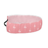 テンダーフラミンゴシリーズデザイン2 アスレチックヘッドバンド (左)