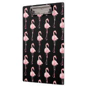 テンダーフラミンゴシリーズデザイン2 クリップボード (左)