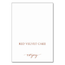 テンテッドフードラ結婚ベルのビュッフェテラコッタラスト