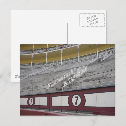 テンディド7 ポストカード (正面/裏面)