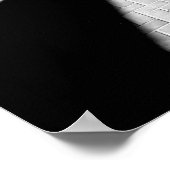 テントの影 ポスター (角)