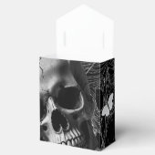 テントの紙の好意ボックスを持ってアデラインザードメア フェイバーボックス (オープン)