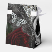 テントの紙の好意ボックスを持ってアデラインザードメア フェイバーボックス (裏面サイド)