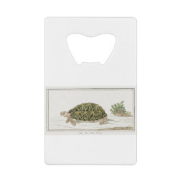 テントカメ | カメビーチ海獣 クレジットカード栓抜き