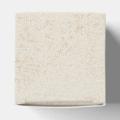 テントキャンバスキャンピングバーパーソナライズされた（ユダヤ教の）バル・ミツバー フェイバーボックス (上部)