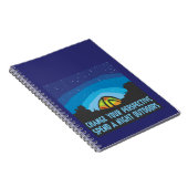 テントキャンプ ノートブック (右側)