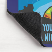 テントキャンプ マウスパッド (コーナー)