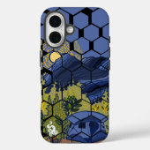 テントキャンプiPhoneケース Case-Mate iPhoneケース (裏面)