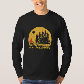 テントスイートテント Tシャツ