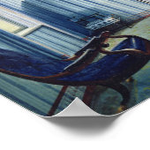 テントルーム、1830年以降 ポスター (角)