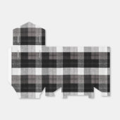 テント紙お気に入りボックスクリスマストラッククリスマスバッファロー フェイバーボックス (折り畳みなし)