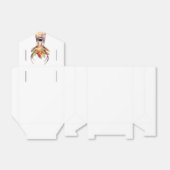 テント紙の好意ボックスボーホディアバック頭ブラウニング フェイバーボックス (折り畳みなし)