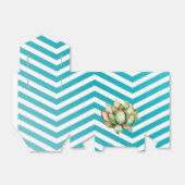 テント紙ビーフボックスジオメトリックガーデンバラバーン フェイバーボックス (折り畳みなし)