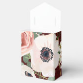 テント紙ビーフボックスジオメトリックガーデンバラワイン フェイバーボックス (オープン)