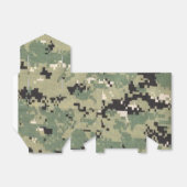 テント紙ビーフボックスネイビータイプIIIスリーデジタル フェイバーボックス (折り畳みなし)