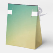 テント紙ビーフボックスビーチサンセットパームツリーストリング フェイバーボックス (裏面サイド)