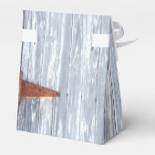 テント紙ビーフボックスホワイトウォッシュウッドバーンドアーク フェイバーボックス (裏面サイド)