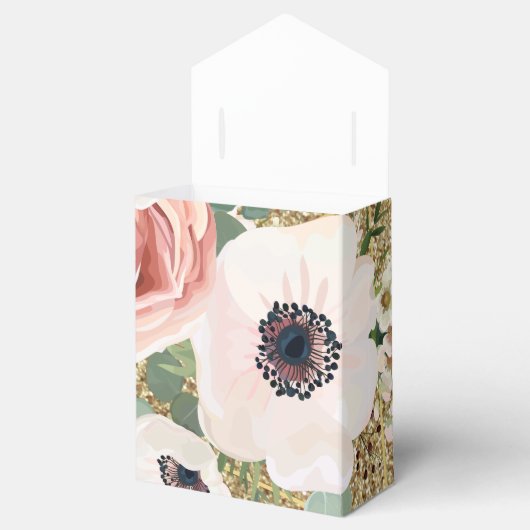 テント紙有利ボックスジオメトリガーデンバラ金ゴールド フェイバーボックス (オープン)