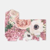 テント紙有利ボックスジオメトリックガーデンバラグリッター フェイバーボックス (折り畳みなし)