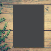 テント、ランタン、ウッドランドスケッチキャンピング結婚ズ 招待状